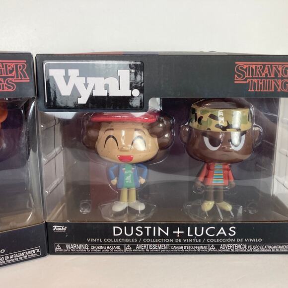 Funko Vynl Strabger Things Lot - Picture 3 of 7